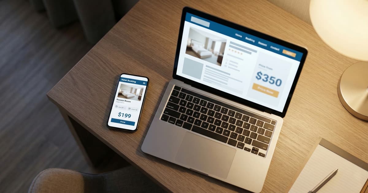 Best Time to Book a Hotel: What the Data Actually Says