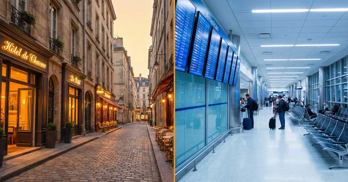 Booking.com vs Expedia: Which Is Better for Hotel Bookings?