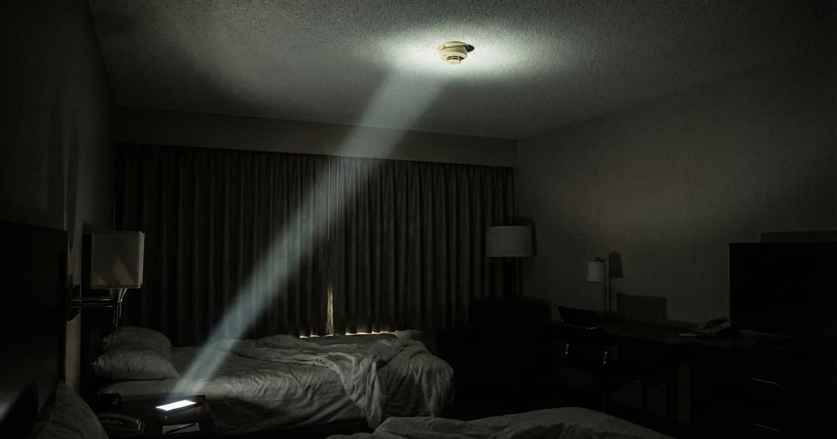 How to Find Hidden Cameras in Hotels and Airbnbs