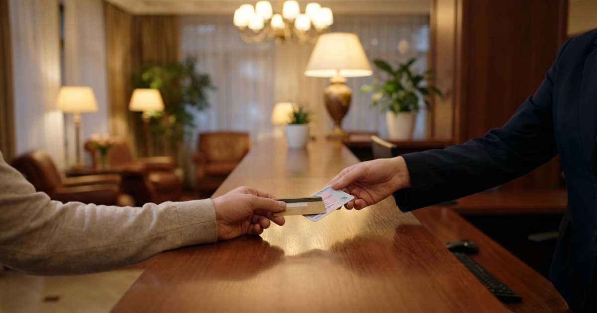 Hotel Check-In Age: Can You Book a Hotel at 18?